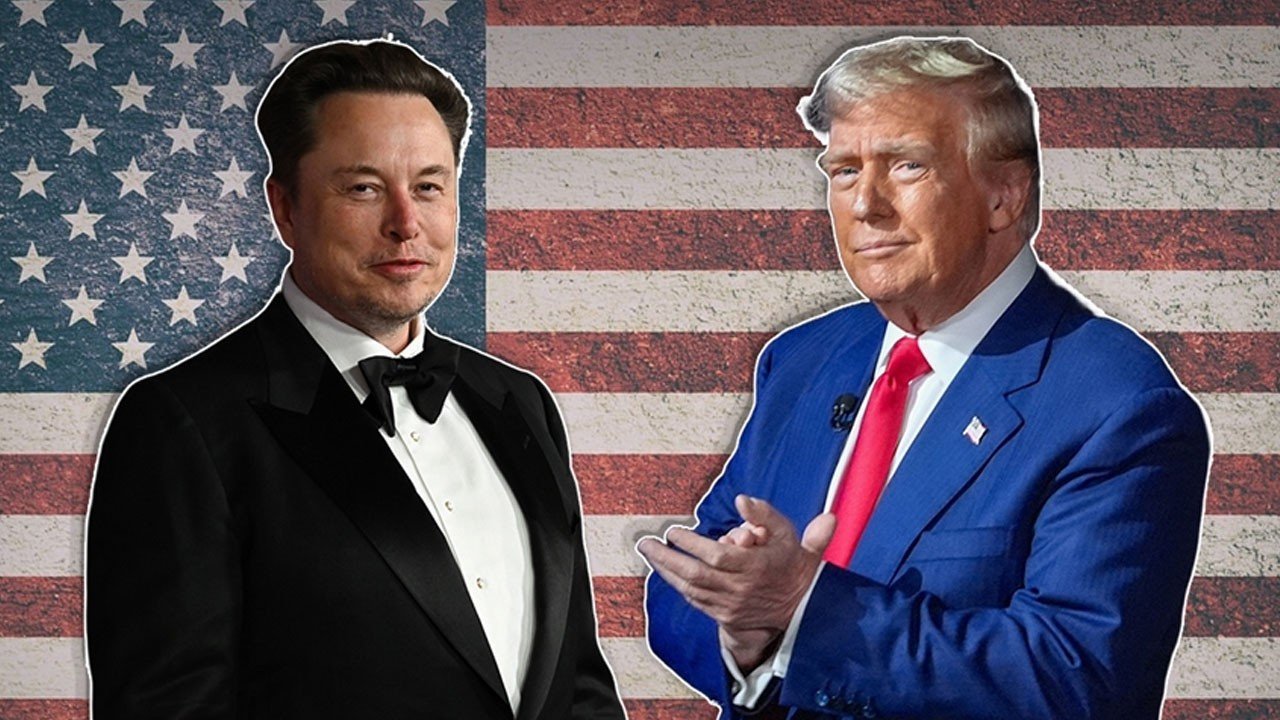 ABD Başkanı Donald Trump’tan Elon Musk’a yetki kararnamesi