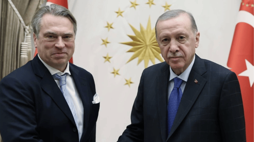 Schengen'de Türkiye ikinci sırada