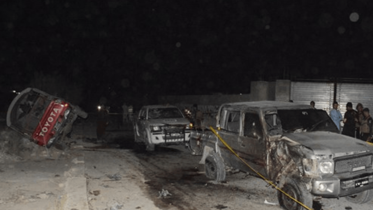 Pakistan’daki saldırıda can kaybı 13’e yükseldi