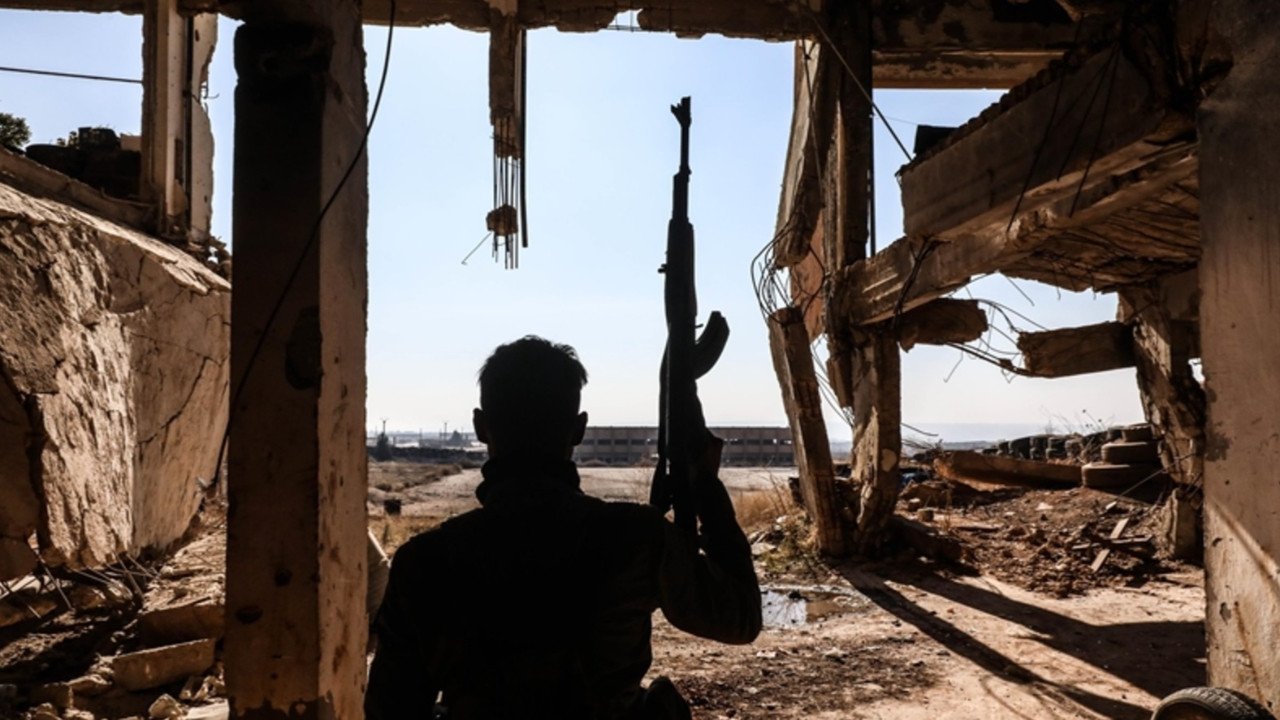 Halep'te Suriye ordusu ile terör örgütü SDG arasında çatışma: 1 ölü