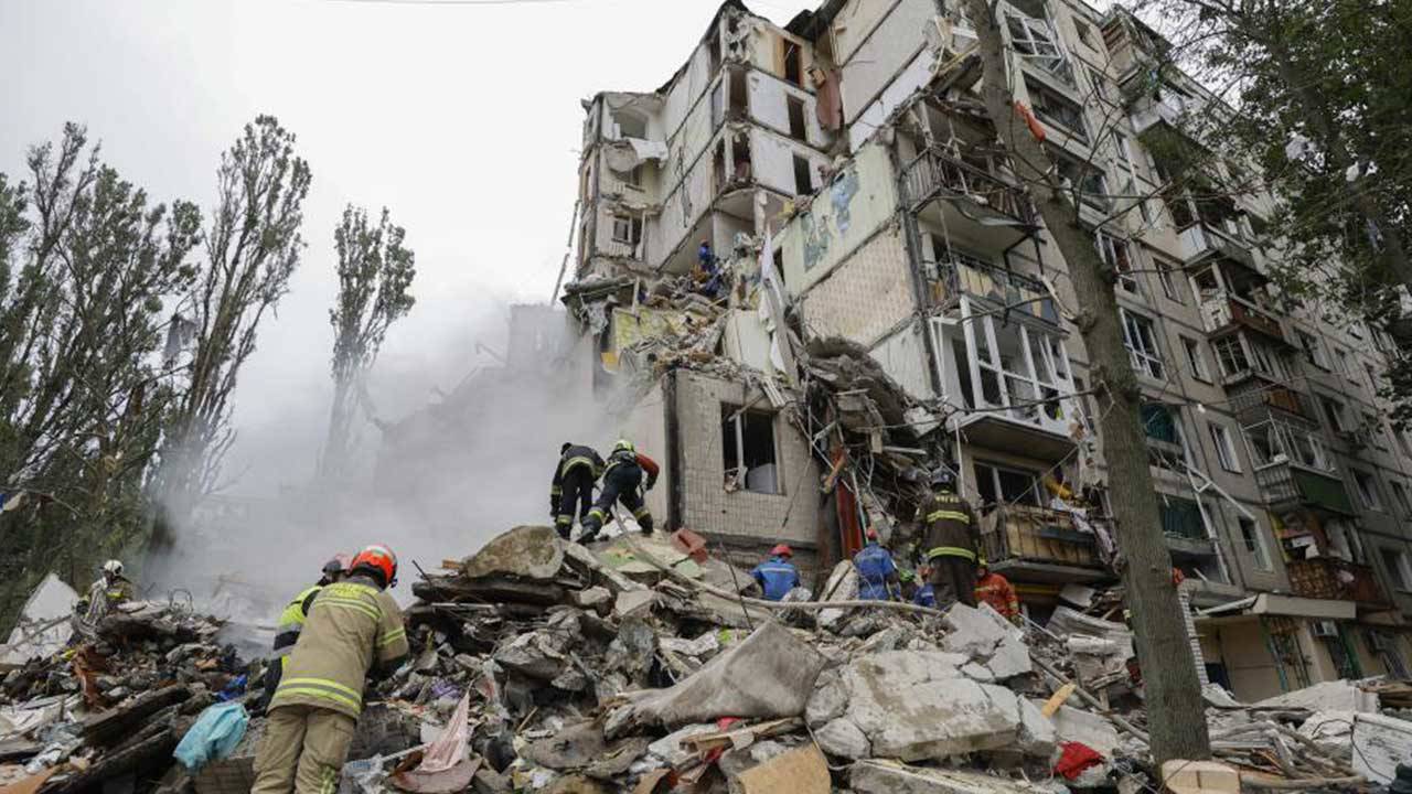 Kiev saldırısında can kaybı 31’e, yaralı sayısı 159’a yükseldi