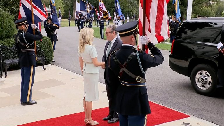 AB ve NATO liderleri Beyaz Saray’da!