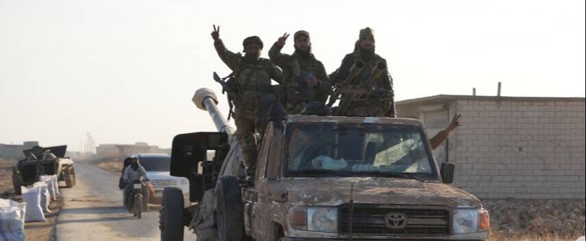 Suriye'de Son Durum: Muhalifler Hama Kent Merkezine Girdi