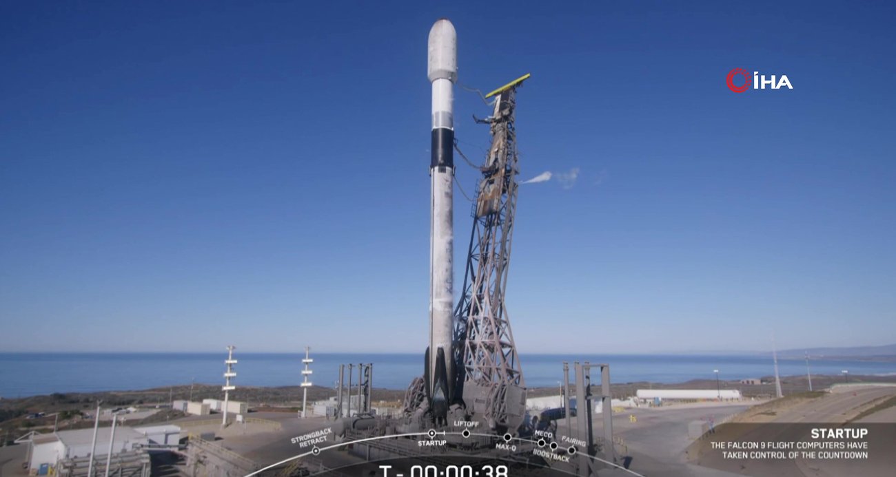 Baykar, ilk uydusunu uzaya fırlattı