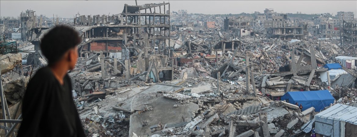 Ateşkes beklenirken Gazze’ye yardım için kritik adım atıldı