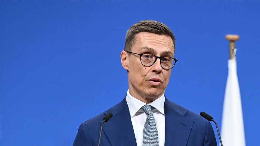 Finlandiya Cumhurbaşkanı Stubb: 