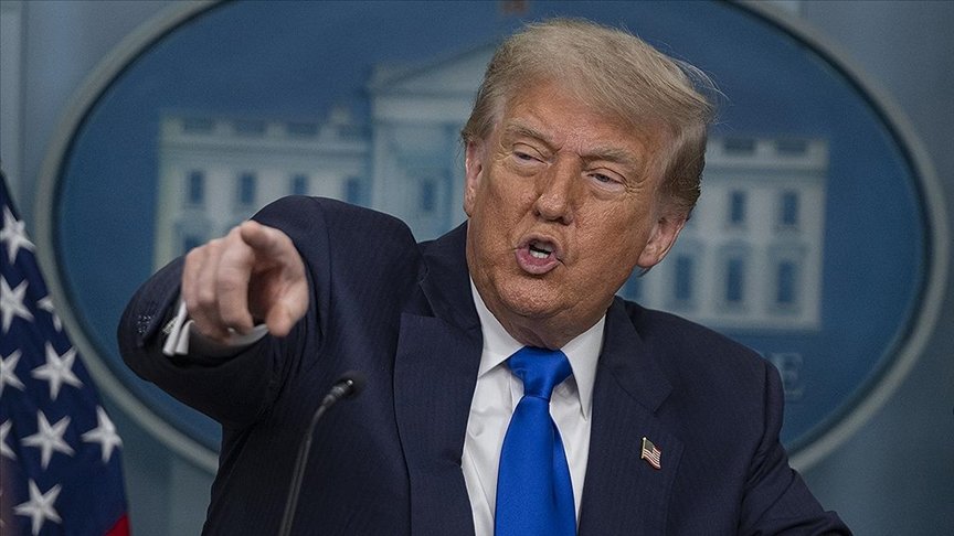 Trump'tan Hamas'a çağrı: Esirleri serbest bırakın