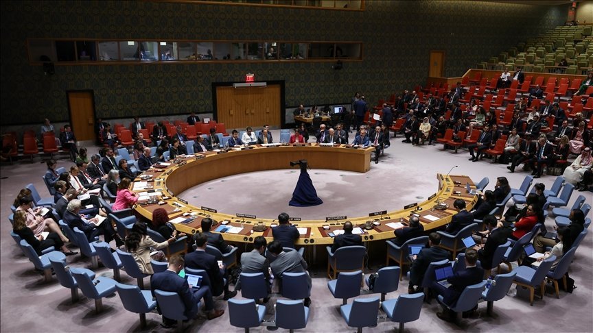 Washington’dan BM’ye filistin uyarısı: Barışa zarar veriyor