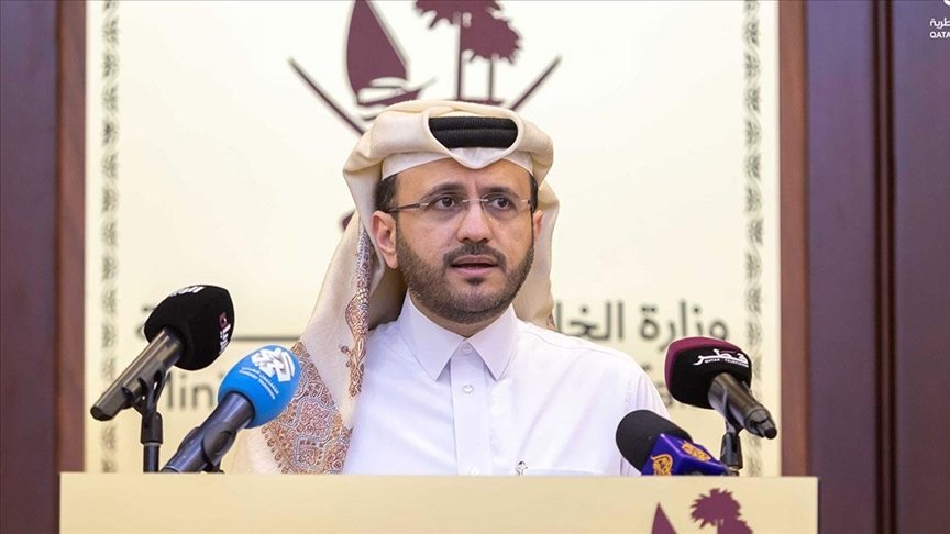 Katar Dışişleri Bakanlığı: 