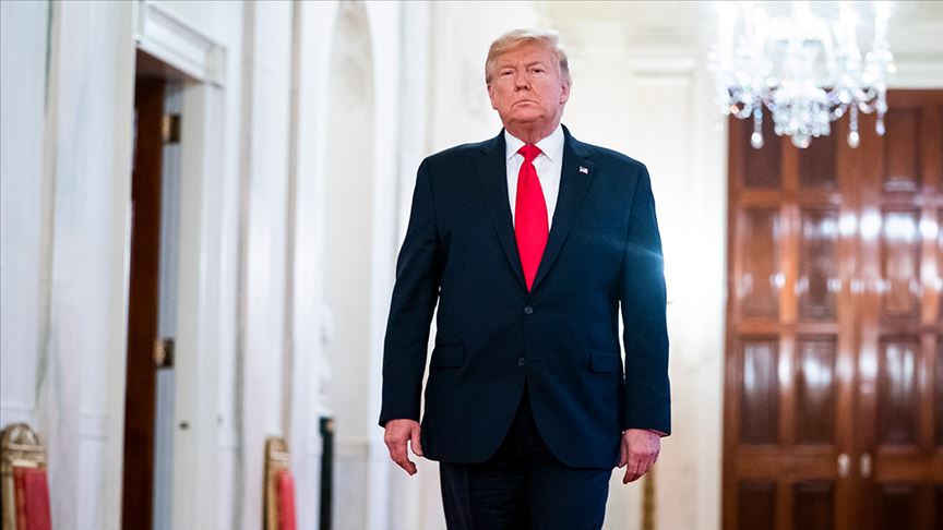 ABD Başkanı Trump: 