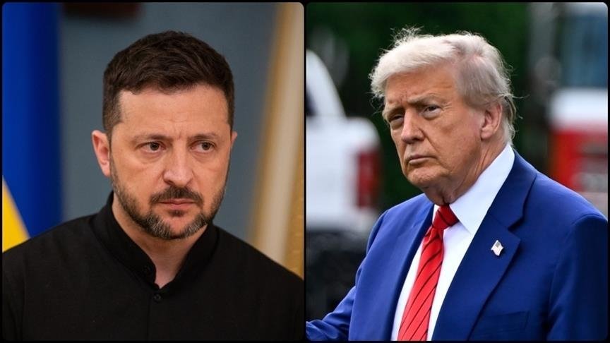 Zelenskiy: Trump ile Washington’da görüşeceğim