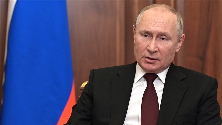 Putin: ABD’nin bağımsızlık savaşına destek verdik