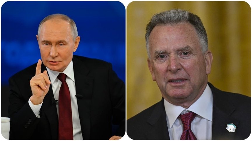 Putin-Witkoff teması sonrası gözler Orta Doğu'da