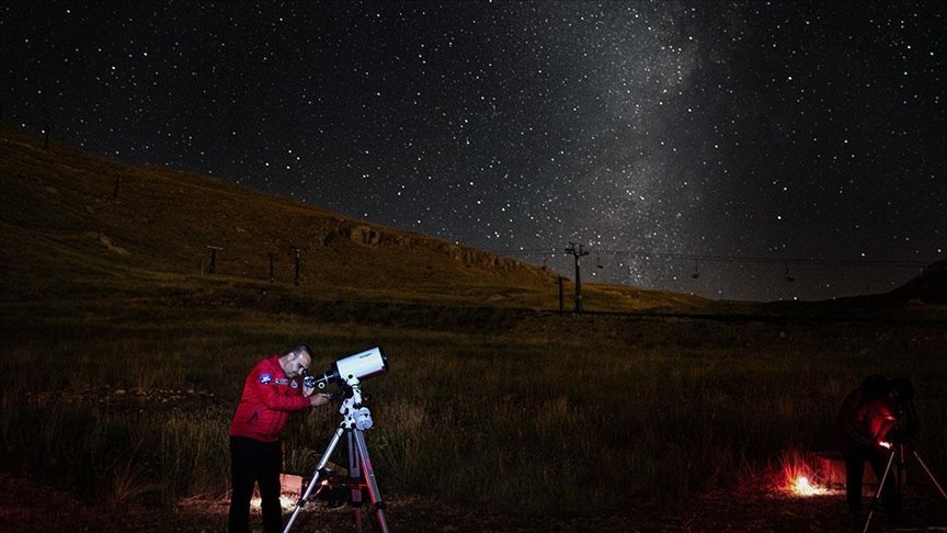 Bakan Kacır, TÜBİTAK Gökyüzü Gözlem Etkinliği’ne katılım çağrısı yaptı