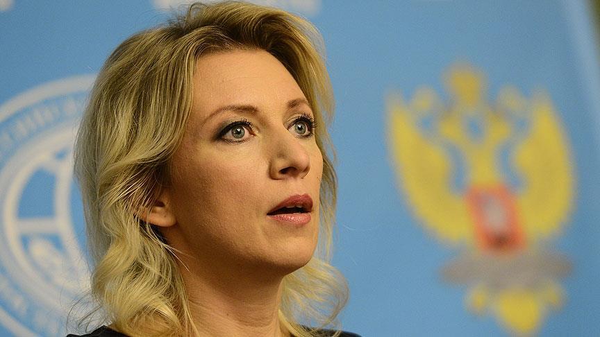 Zaharova: 