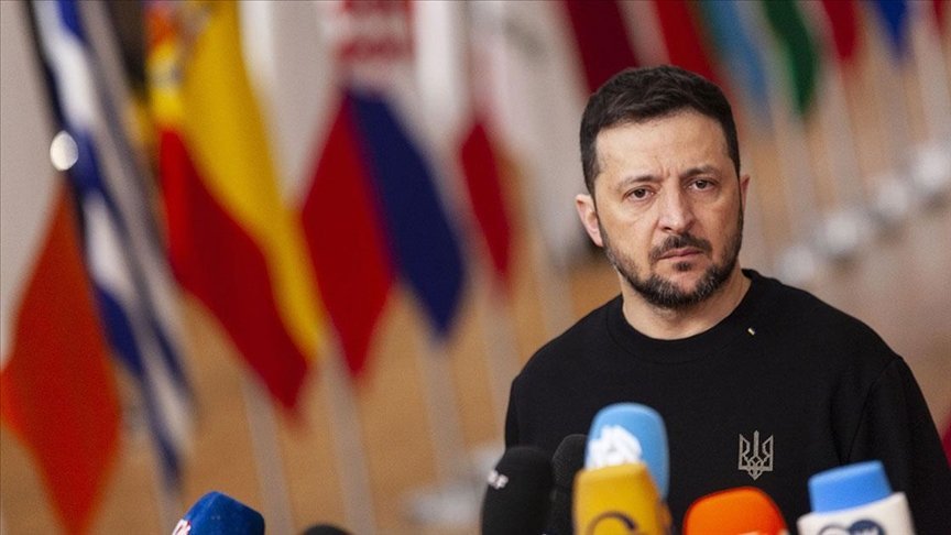 Zelenskiy'den Putin'in Moskova teklifine ret: 