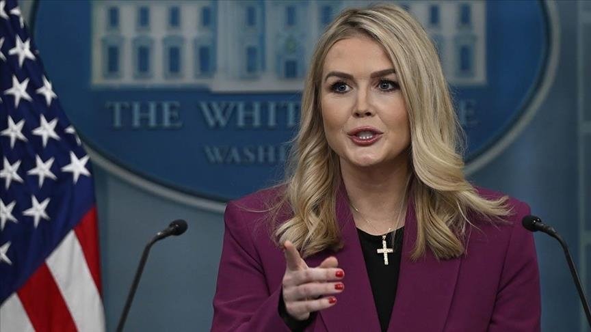 Karoline Leavitt: İran anlaşmalı, yoksa sonunu yaşar