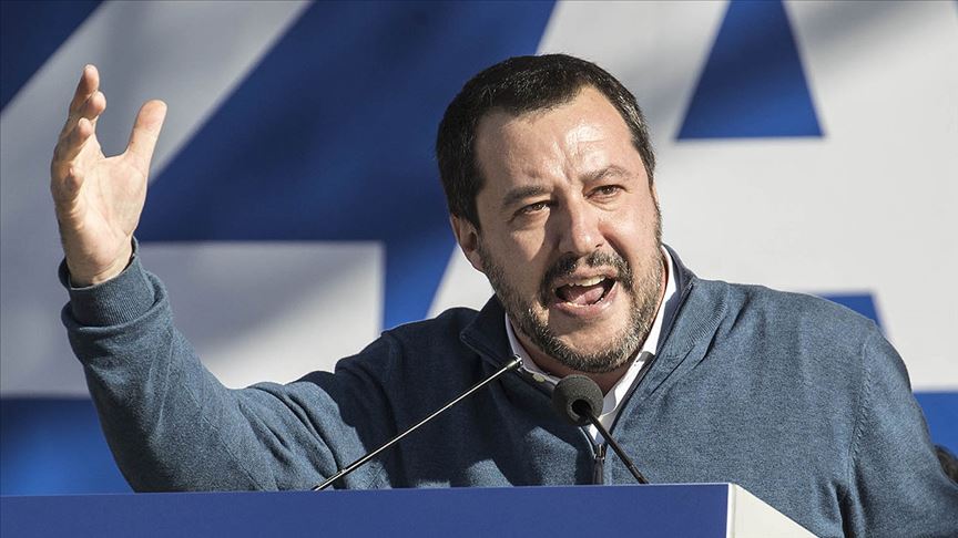 Fransa’dan Salvini’nin Macron’a sözlerine tepki: İtalyan Büyükelçi bakanlığa çağrıldı