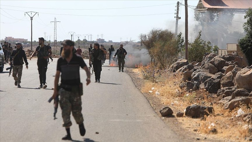 Dürziler ve Bedeviler arasında kanlı hesaplaşma: Ölü sayısı artıyor