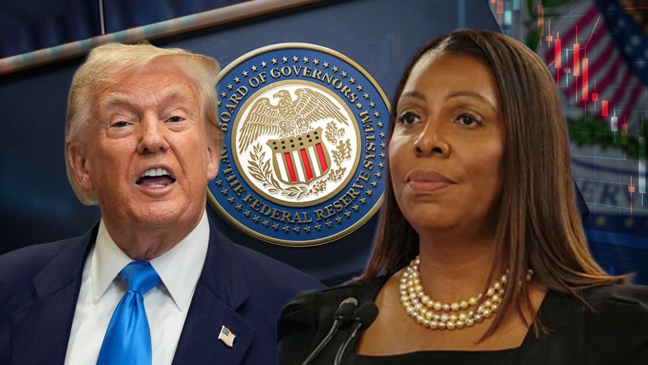 Fed Yönetim Kurulu Üyesi Cook, Trump’a kendisini görevden aldığı için dava açacak