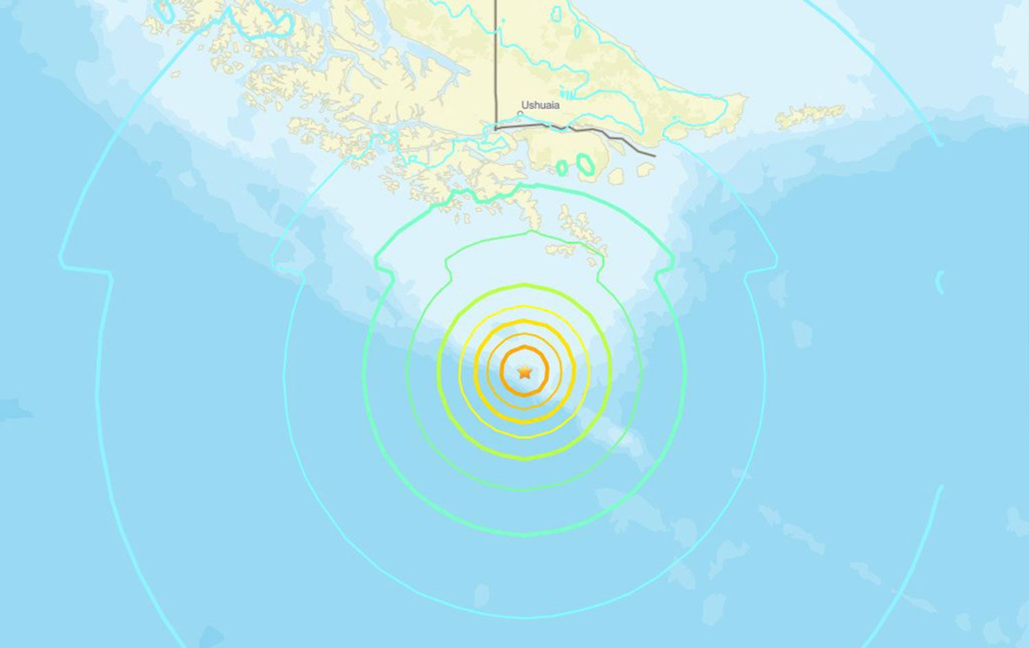 Şili’de 7.5 büyüklüğünde deprem, tsunami alarmı!