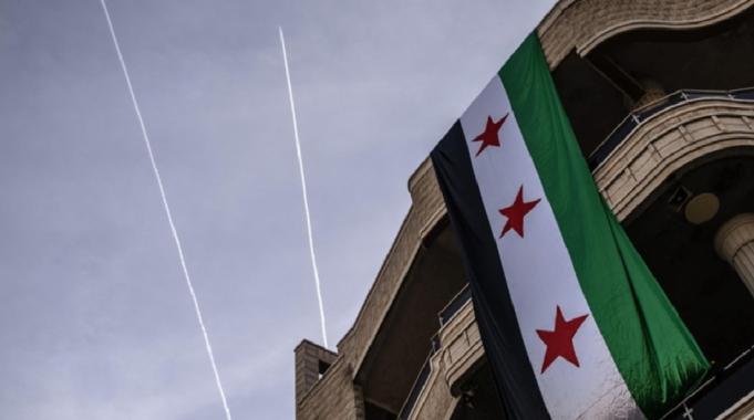 'Geri Döndük Halep' Kampanyası Başlatıldı