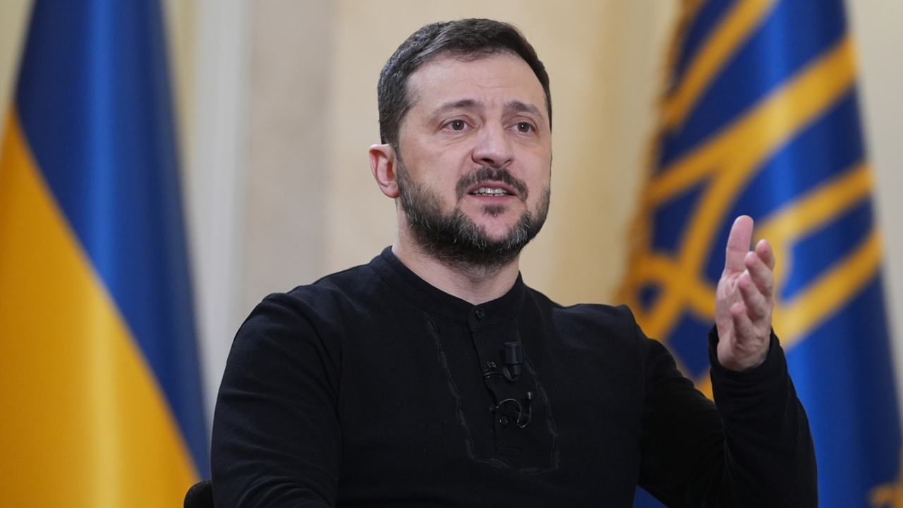 Zelenskiy, Rusya ile yeni barış görüşmeleri için gün verdi!