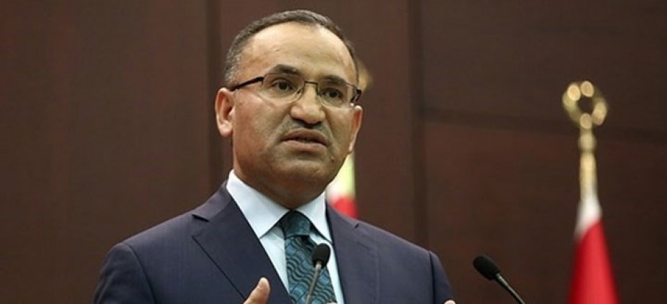  Adalet Bakanı Bozdağ duyurdu: Yeni infaz uygulaması geliyor