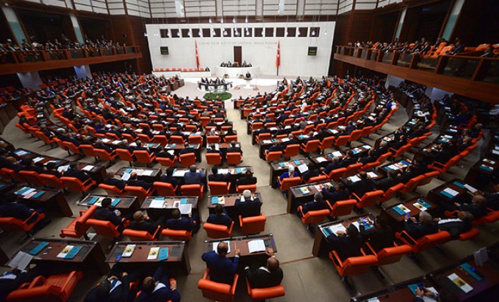 AKP, CHP, MHP ve İYİ Parti'den ortak bildiri
