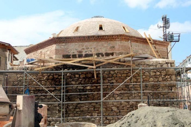 Anadolu'nun ilk umumi helası, müze olacak