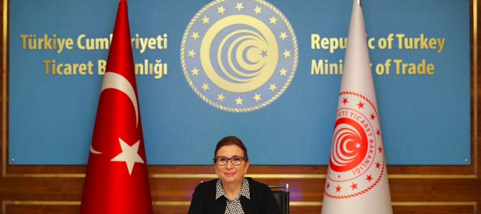Bakan Pekcan: Türk Eximbank, reasürans iş birliği anlaşması imzaladı