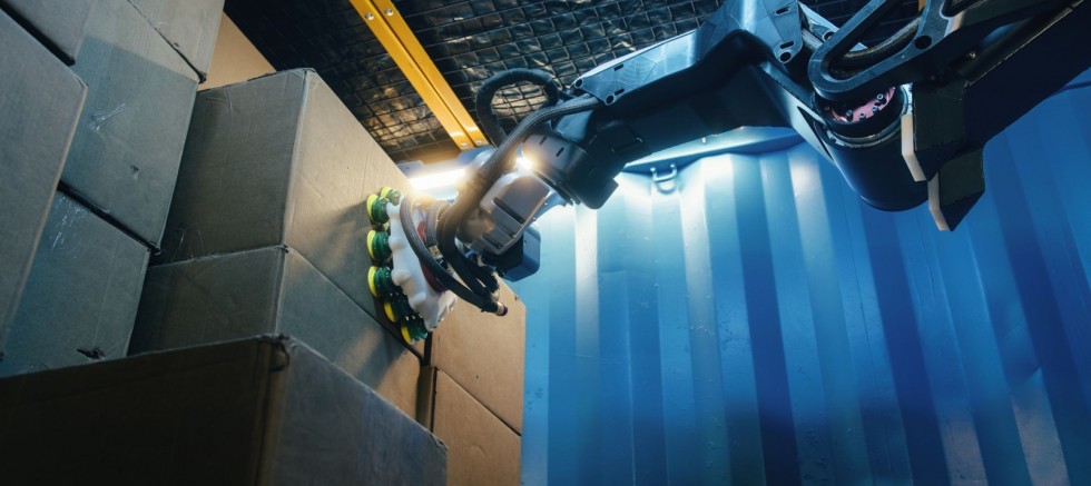 Boston Dynamics yeni robotu Stretch’i tanıttı