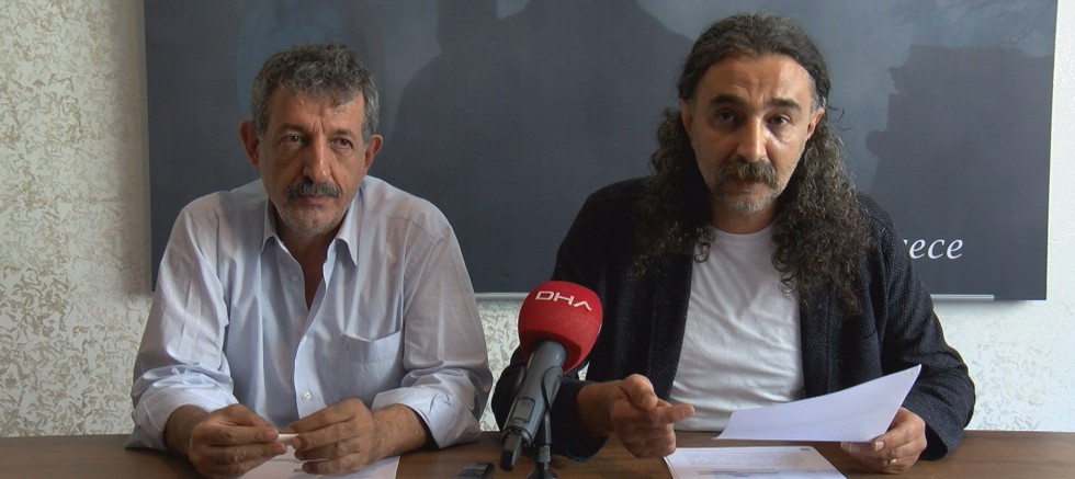 ‘İki Gözüm Ahmet’ filminin yönetmeni Şavata: