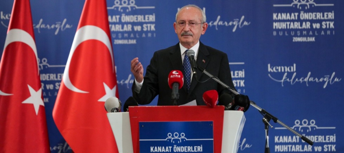 Kılıçdaroğlu'ndan Erdoğan'a: 