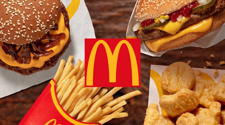 McDonald's'a 'hamburgeri büyük gösterme' davası
