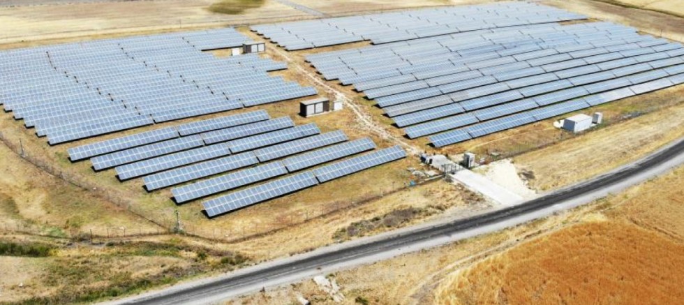 Muş'ta güneş enerjisi santralleriyle ülke ekonomisine katkı sağlanıyor
