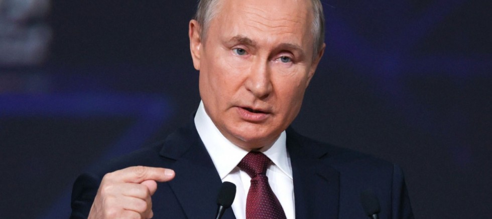 Putin: 'Düşmanı tespit etme ve önlenemez saldırı gerçekleştirme yeteneğine sahibiz'