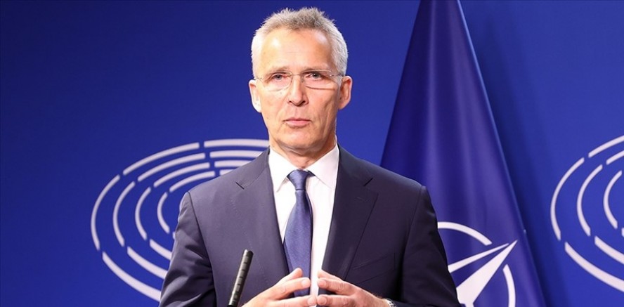 Stoltenberg: Çin, Rusya ile Ukrayna'dan ders çıkarıyor