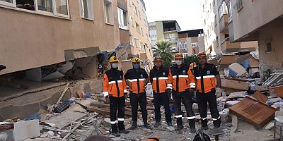 #izmirbarışsitesi #deprem #enkaz #izmir #aramakurtarmaçalışmaları