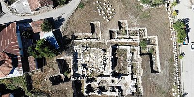 3 bin yıllık antik kent keşfedilmeyi bekliyor