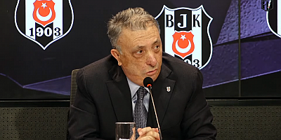Ahmet Nur Çebi, Beşiktaş başkanlığına tekrar aday olacağını açıkladı