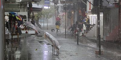#Antalya #meteoroloji #hava durumu
