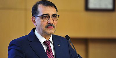 Bakan Dönmez: Ertuğrul Gazi FSRU Tesisi cuma günü açılacak