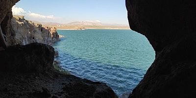 #Kayseri #Develi #Gümüşören #Baraj #Kenar #Yeraltı #Şehri