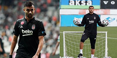 Beşiktaş'a Ghezzal ve Welinton'dan kötü haber