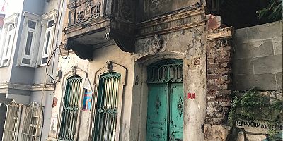 Beyoğlu'nda bulunan tarihi binaların kapıları çalındı