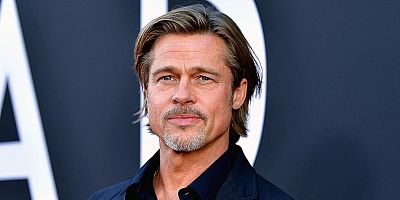 Brad Pitt, kendi yaptığı heykeller için ilk sergisini açtı