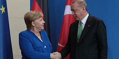 #Merkel #Erdoğan