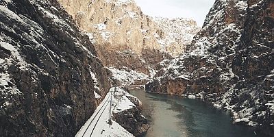 #Erzincan #kanyon #turist