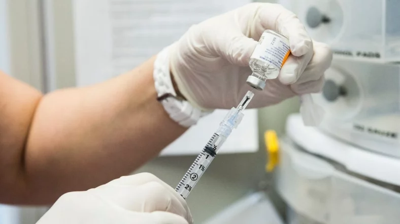 Evrensel grip aşısında sona gelindi